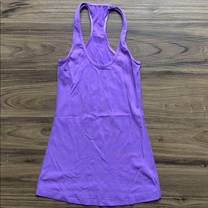 Workout tank
